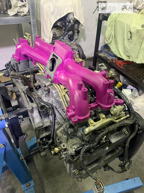 Седан Subaru Impreza 2002 в Одессе фото 17 Седан Subaru Impreza 2002 в Одессе