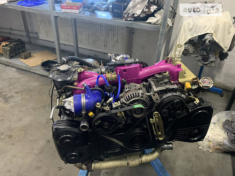 Седан Subaru Impreza 2002 в Одессе фото 30 Седан Subaru Impreza 2002 в Одессе