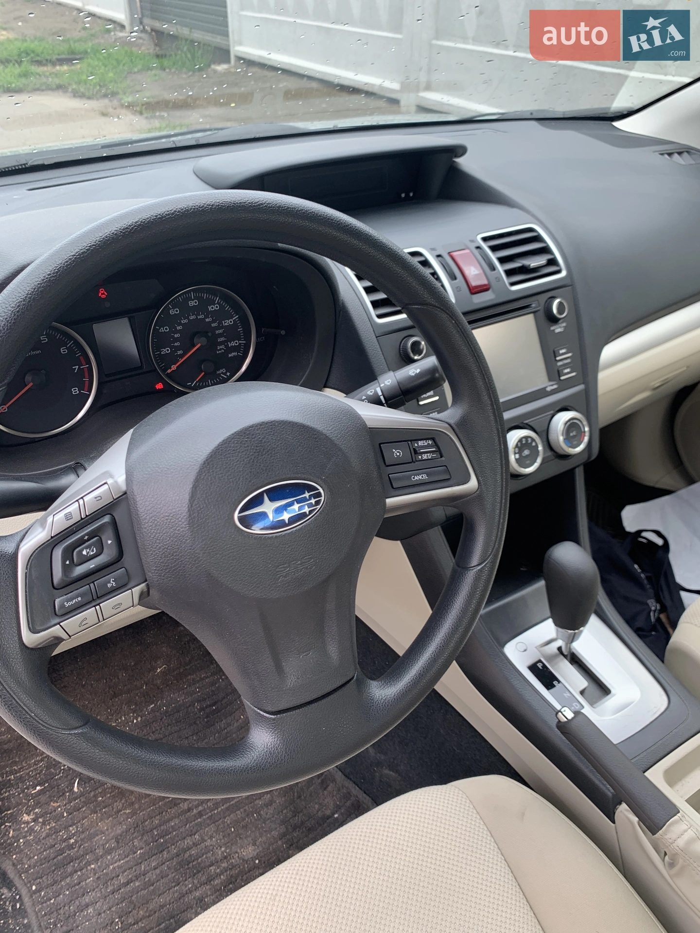 2014 Subaru Impreza - мініатюра 13