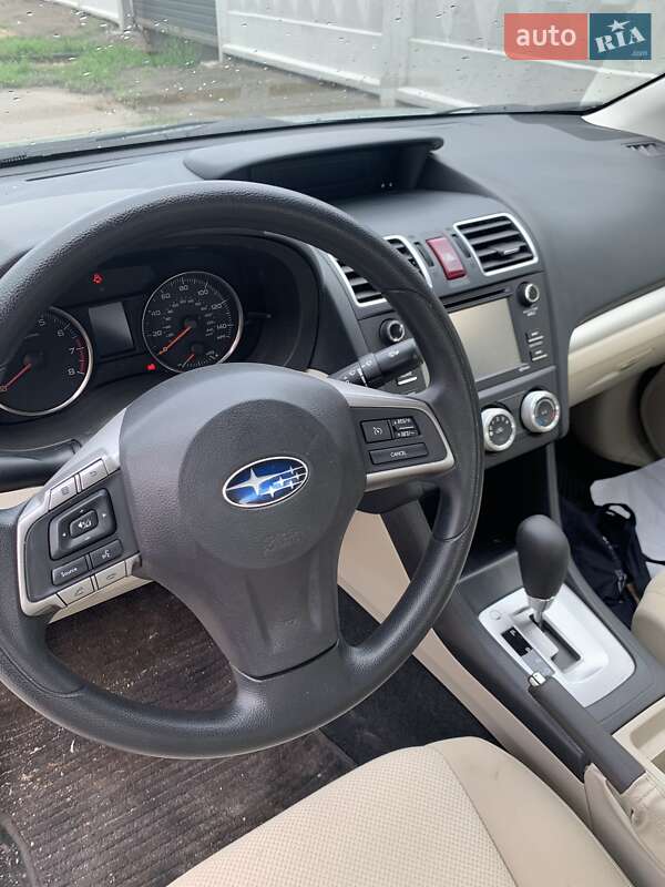 Седан Subaru Impreza 2014 в Корсунь-Шевченківському