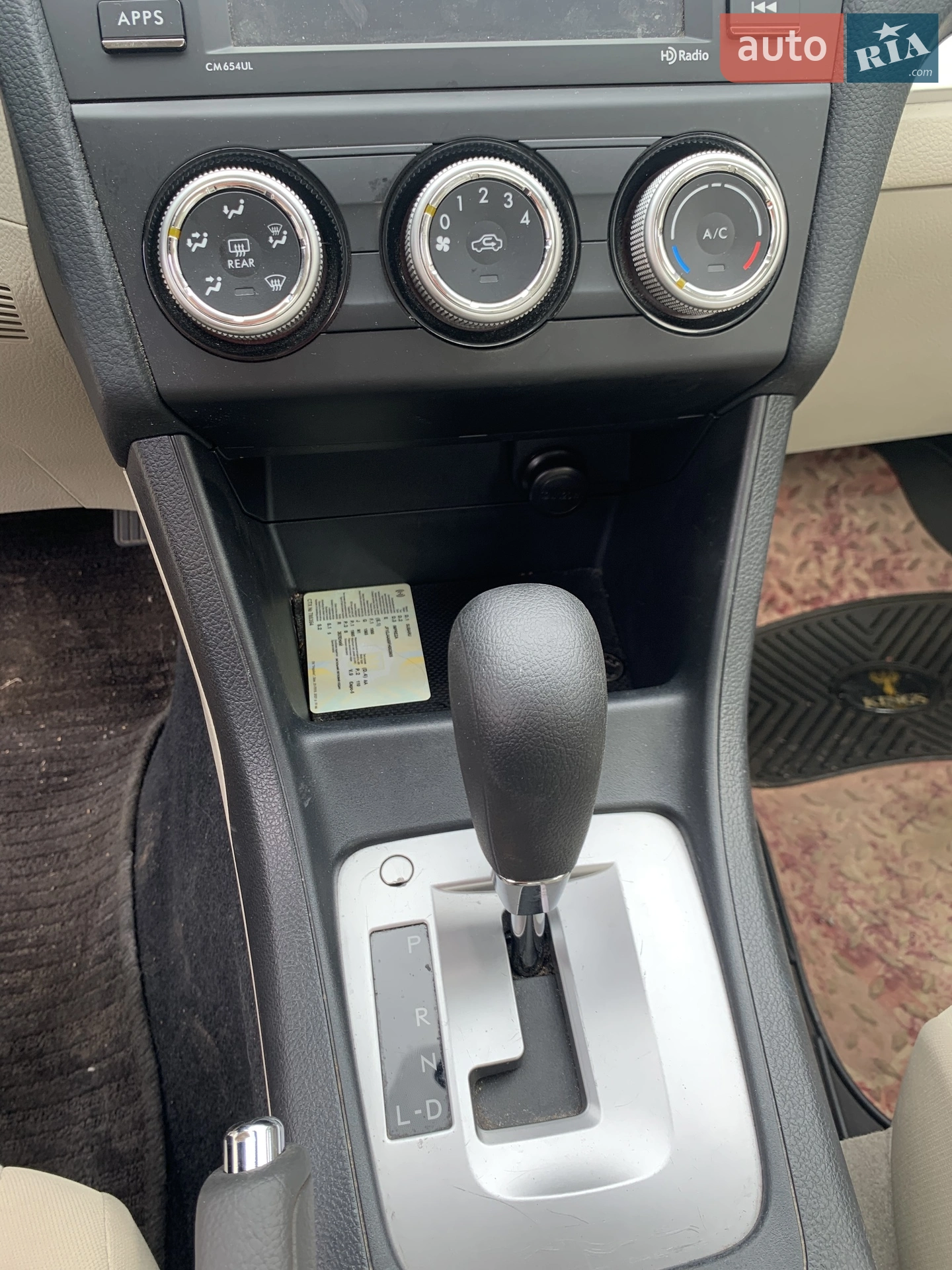 2014 Subaru Impreza - мініатюра 9