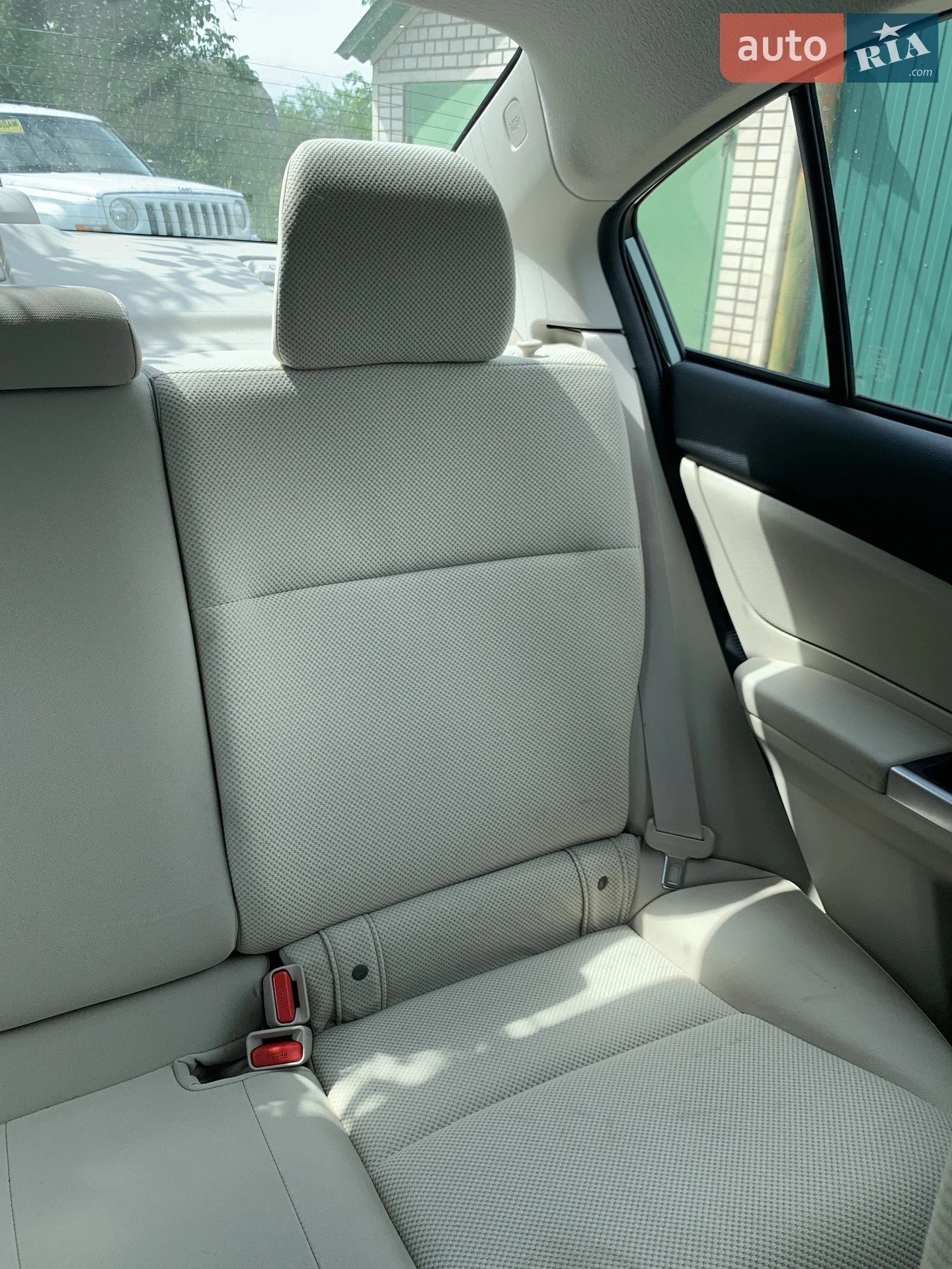 2014 Subaru Impreza - мініатюра 15