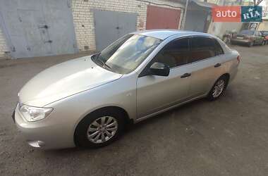 Седан Subaru Impreza 2008 в Житомире