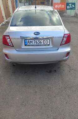 Седан Subaru Impreza 2008 в Житомире