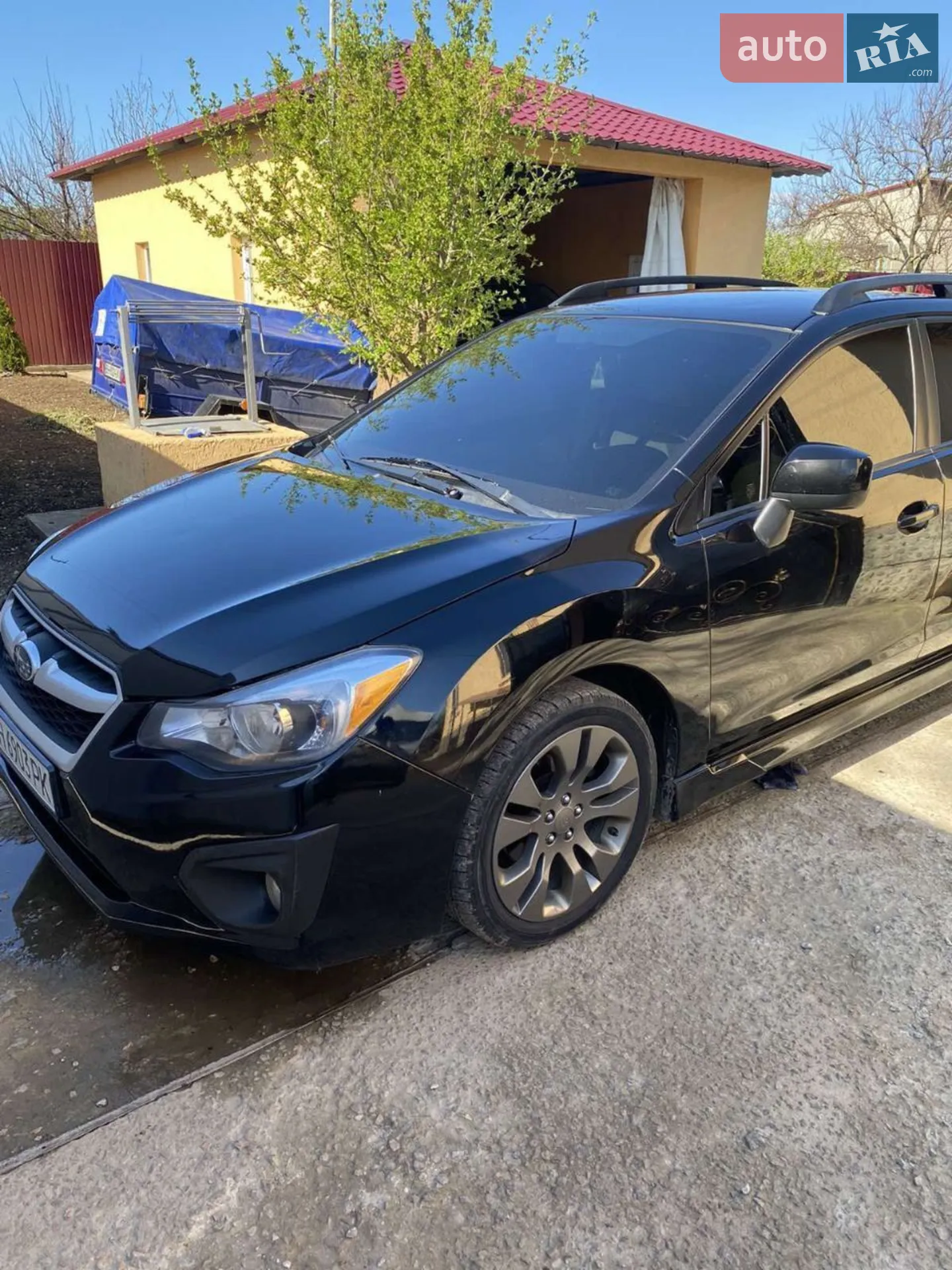 2013 Subaru Impreza - мініатюра 7