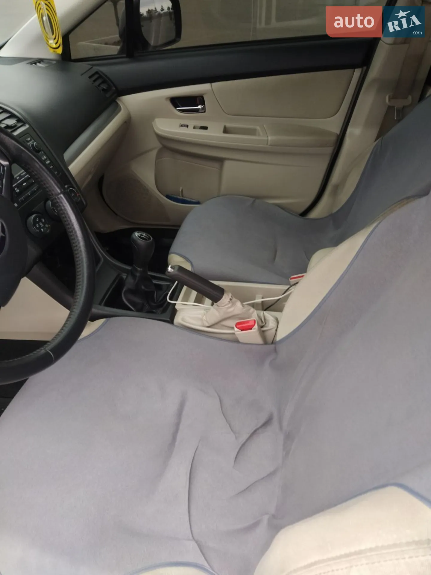 2013 Subaru Impreza - мініатюра 9