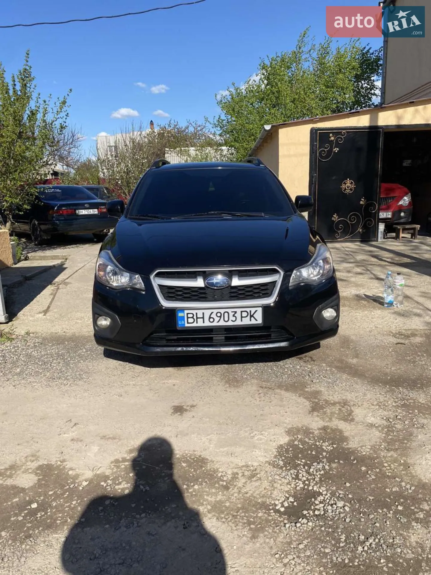 2013 Subaru Impreza - мініатюра 2