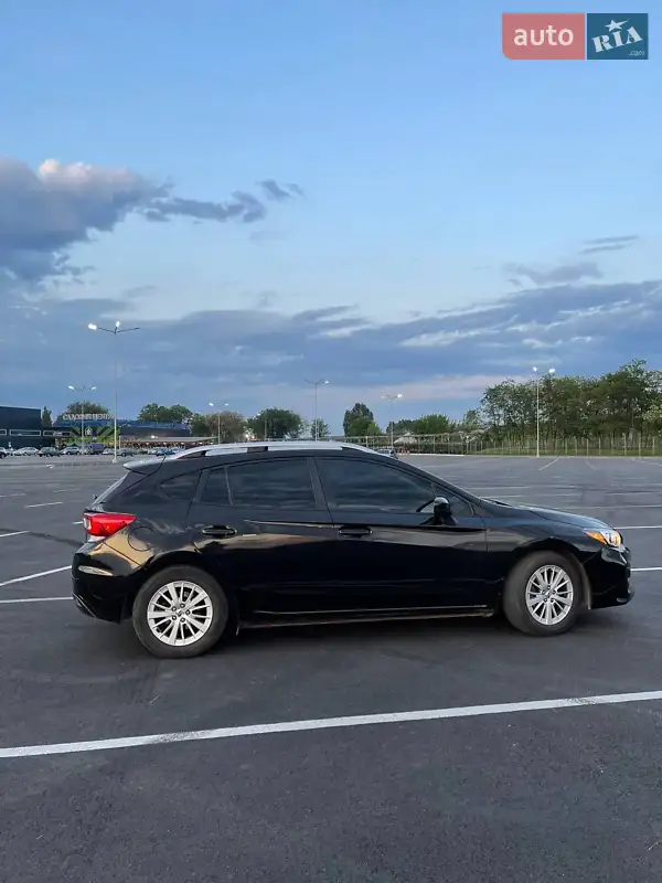 Subaru Impreza 2017 VIN 4S3GTAB67H3730737 фото оголошення 5 з 56
