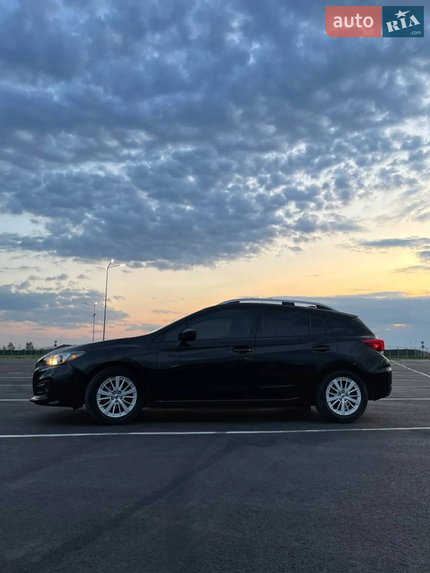 2017 Subaru Impreza - мініатюра 10