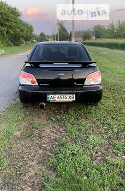 Седан Subaru Impreza 2006 в Межевой