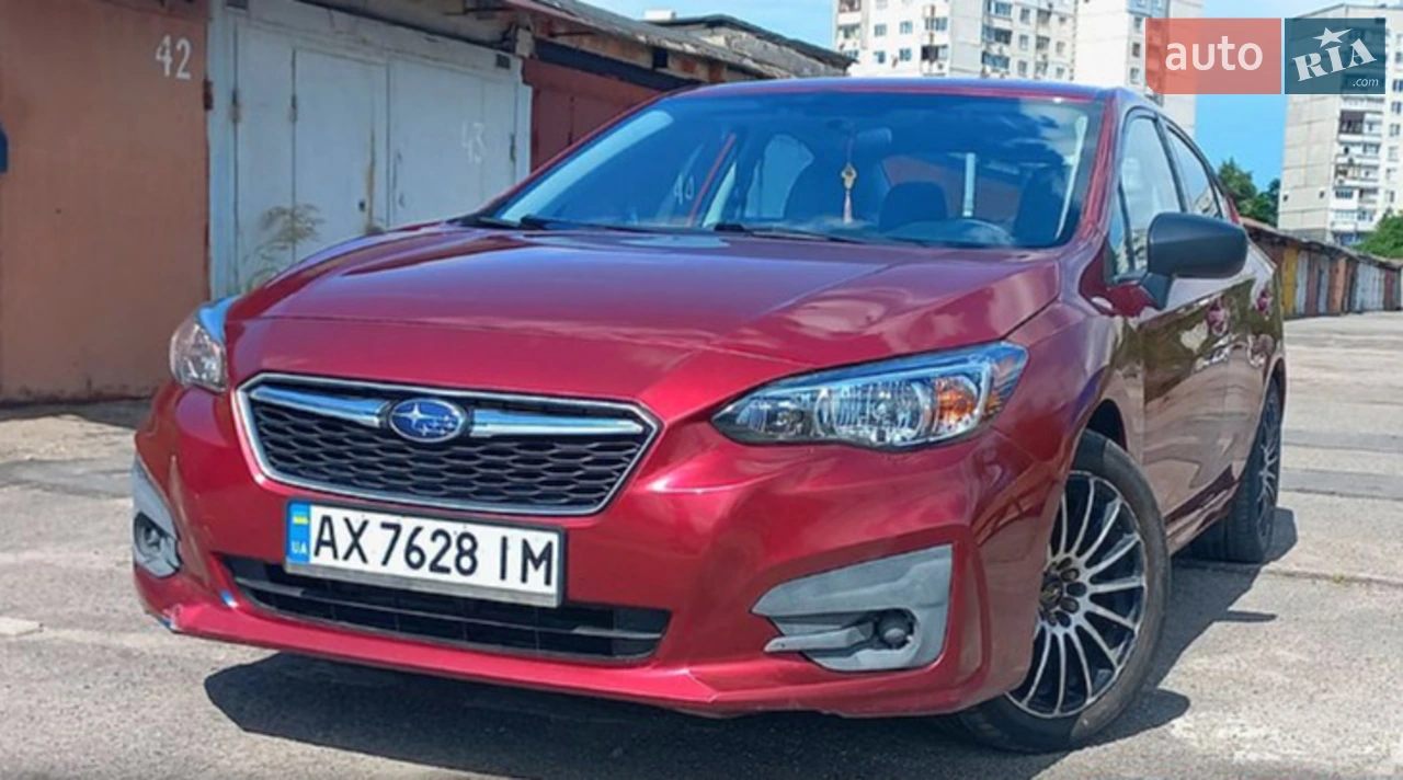 2018 Subaru Impreza - мініатюра 17