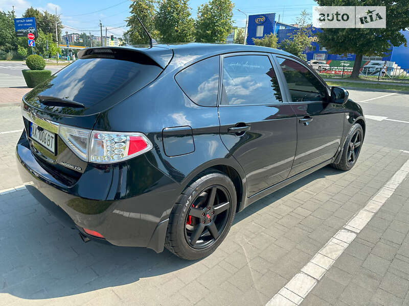 Хэтчбек Subaru Impreza 2008 в Хмельницком фото 9 Хэтчбек Subaru Impreza 2008 в Хмельницком