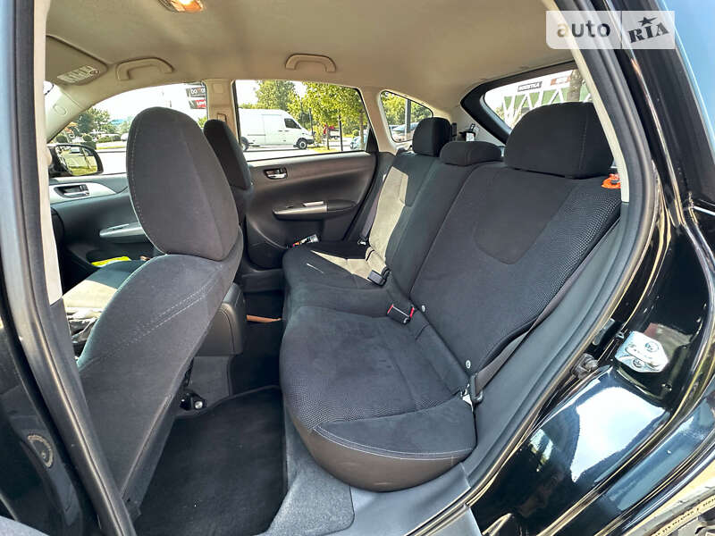 Хэтчбек Subaru Impreza 2008 в Хмельницком фото 19 Хэтчбек Subaru Impreza 2008 в Хмельницком
