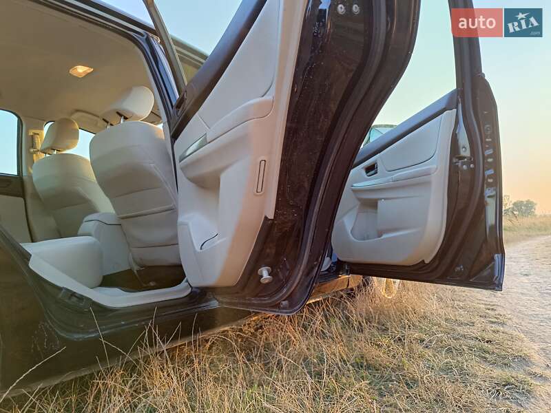 Хэтчбек Subaru Impreza 2015 в Тульчине