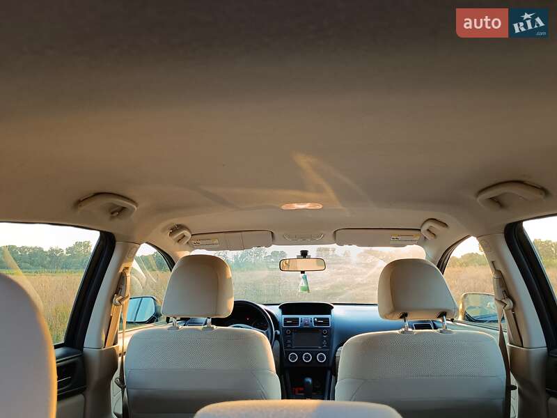 Хэтчбек Subaru Impreza 2015 в Тульчине