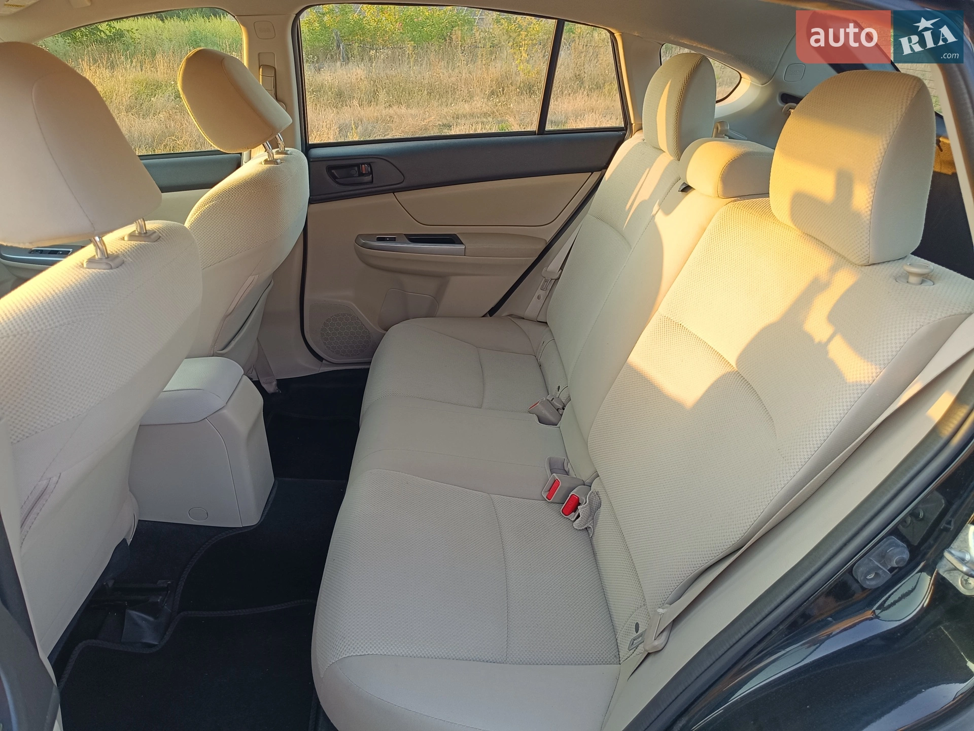 2015 Subaru Impreza - мініатюра 11