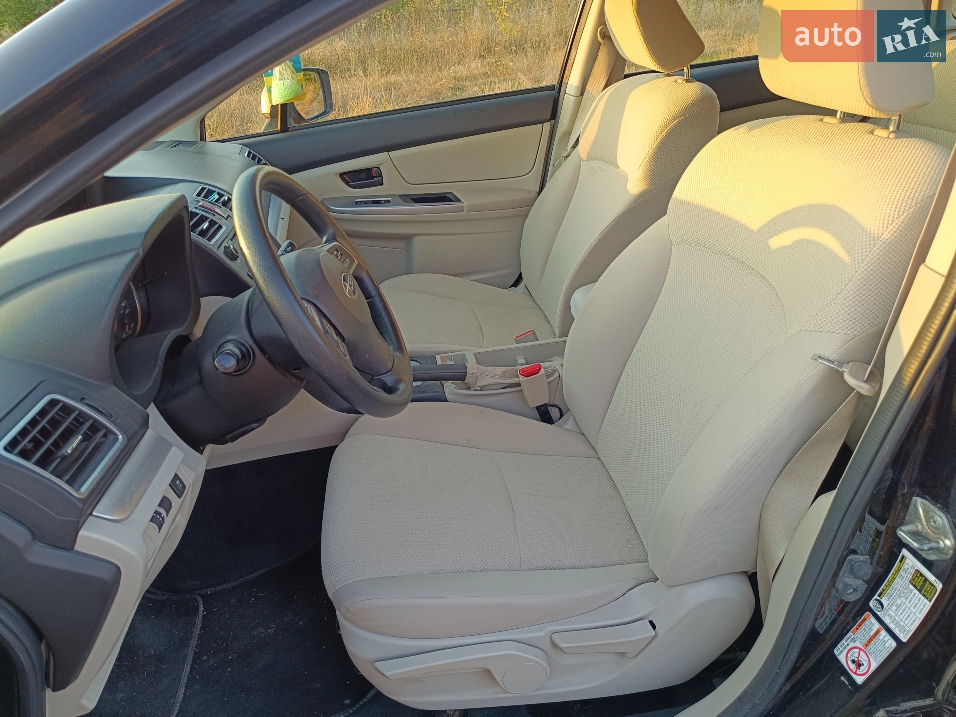 2015 Subaru Impreza - мініатюра 13