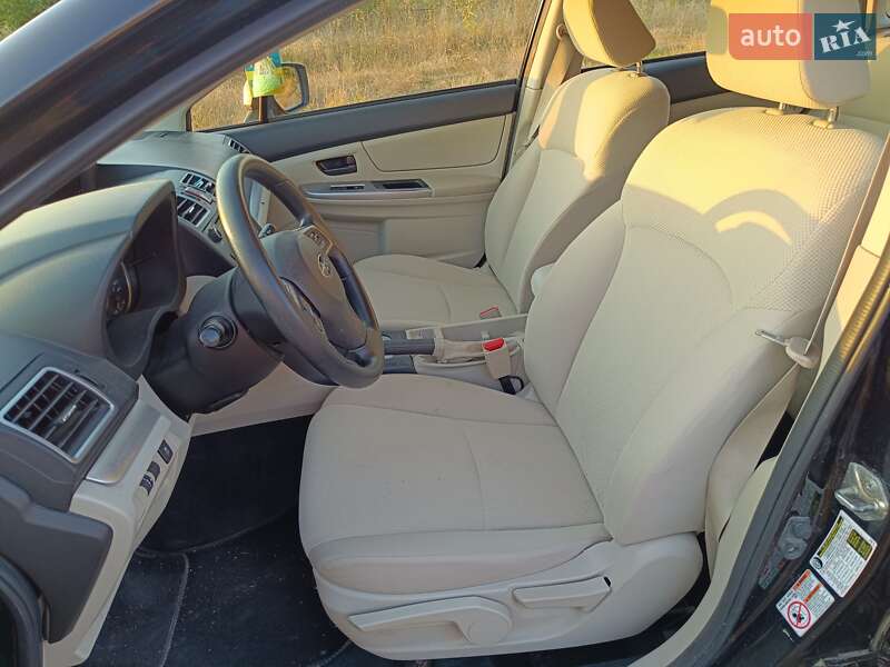 Хэтчбек Subaru Impreza 2015 в Тульчине