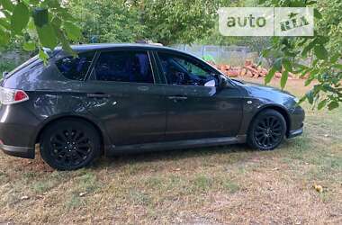 Хетчбек Subaru Impreza 2008 в Василькові