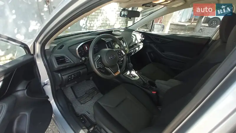 Subaru Impreza 2019