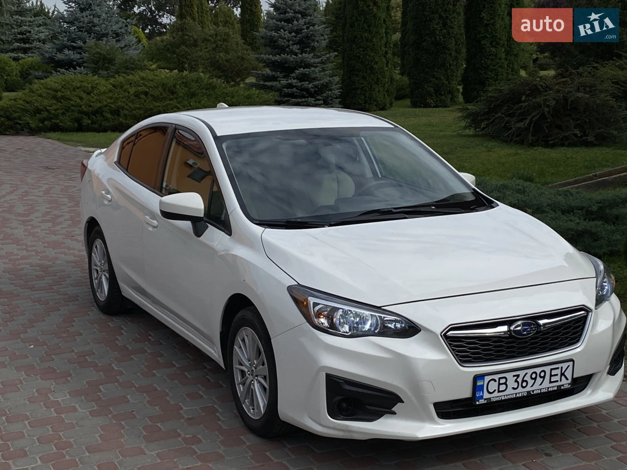 2018 Subaru Impreza - мініатюра 13
