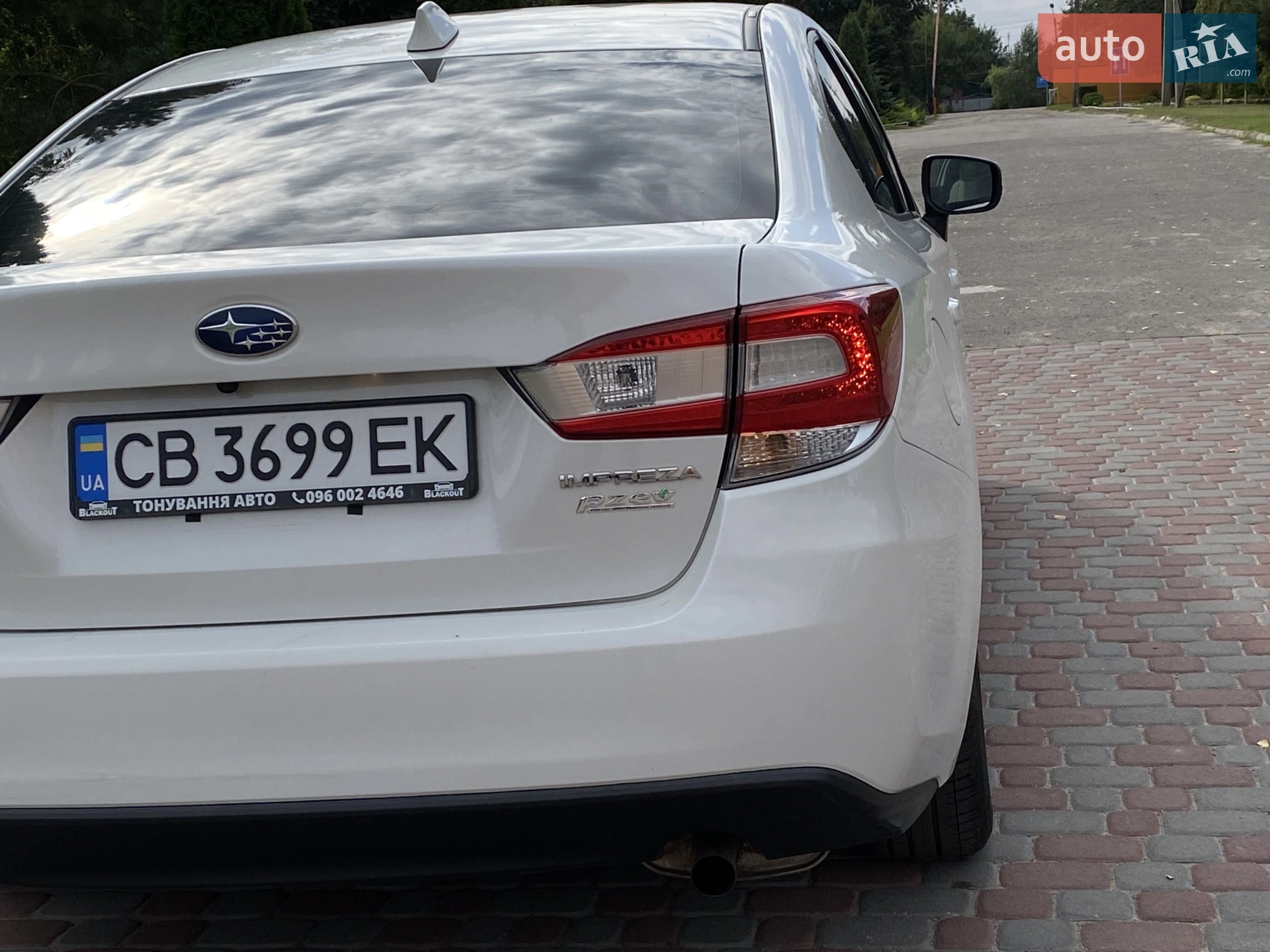 2017 Subaru Impreza - мініатюра 13