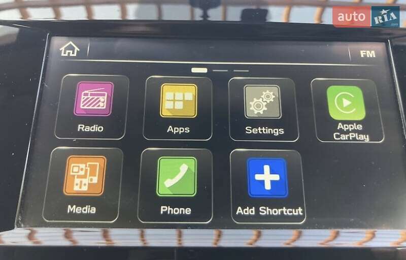 Седан Subaru Impreza 2017 в Пирятине