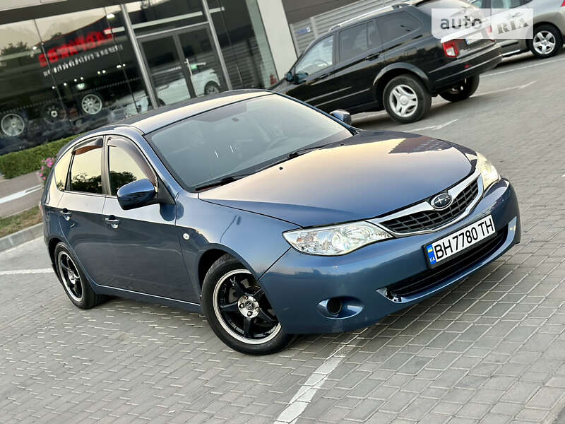 Хэтчбек Subaru Impreza 2007 в Одессе