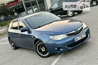 Хэтчбек Subaru Impreza 2007 в Одессе