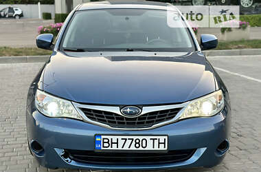 Хэтчбек Subaru Impreza 2007 в Одессе