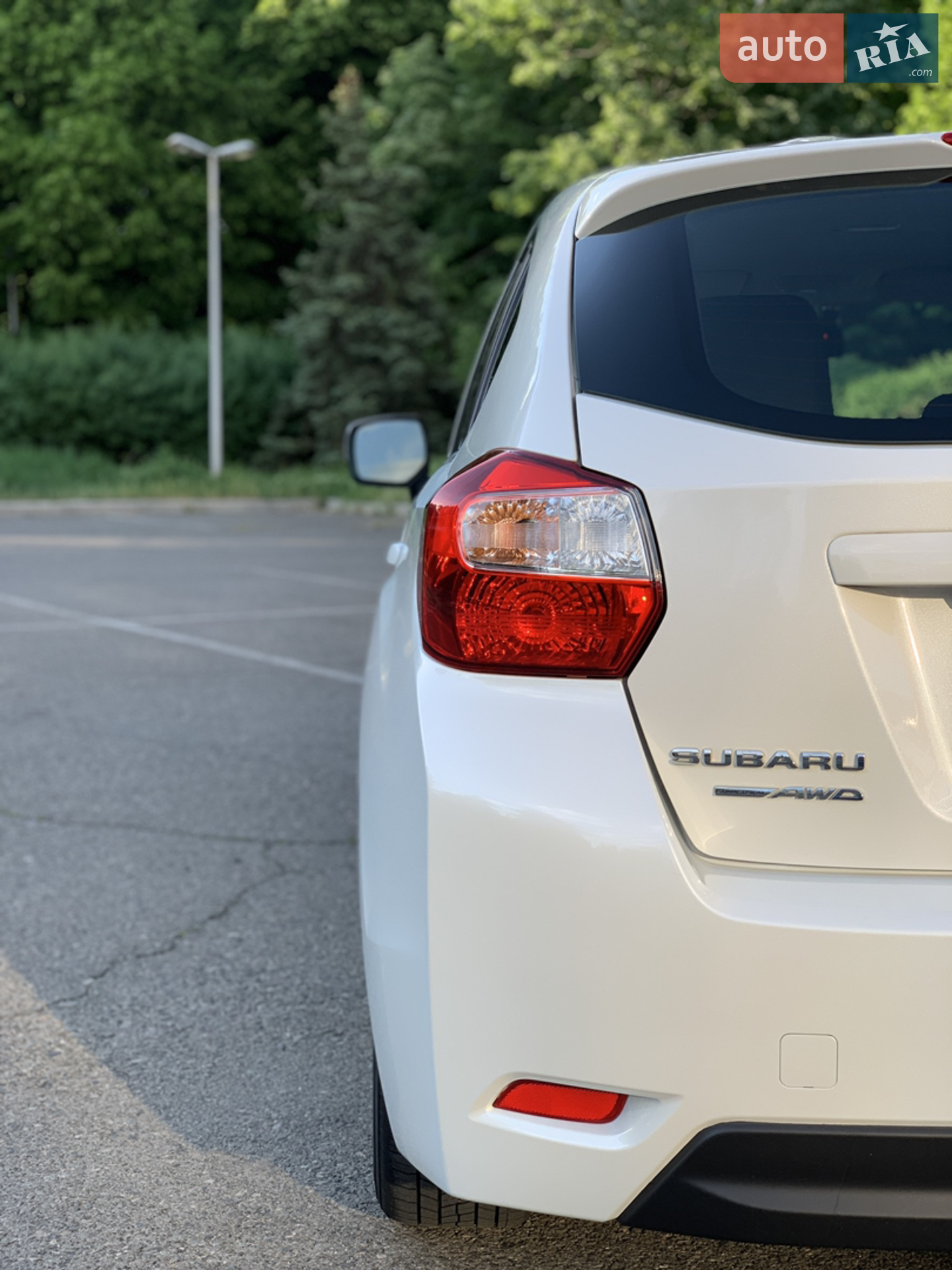 2015 Subaru Impreza - мініатюра 9