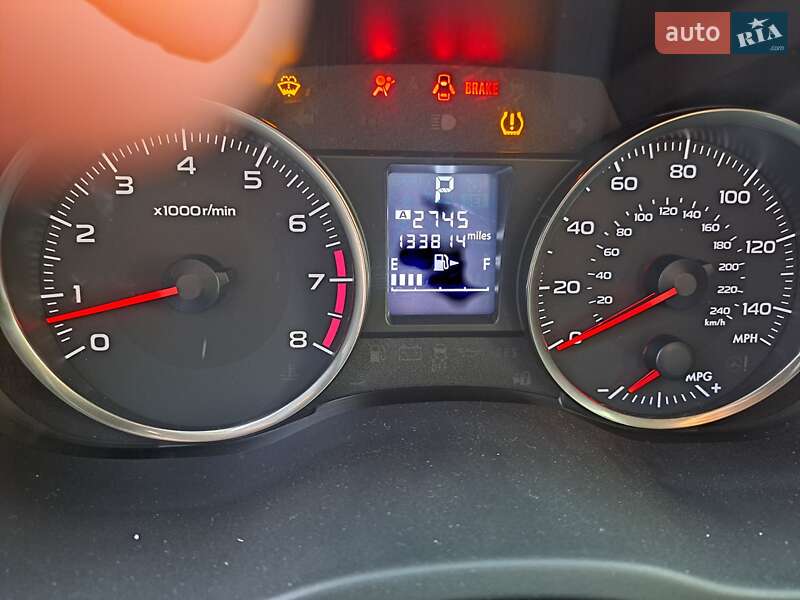Хэтчбек Subaru Impreza 2014 в Николаеве
