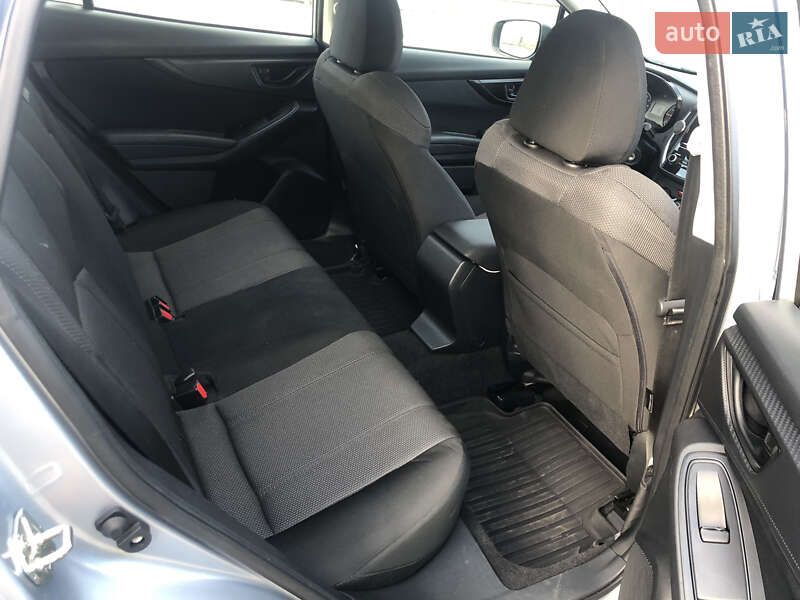 Хетчбек Subaru Impreza 2018 в Борисполі
