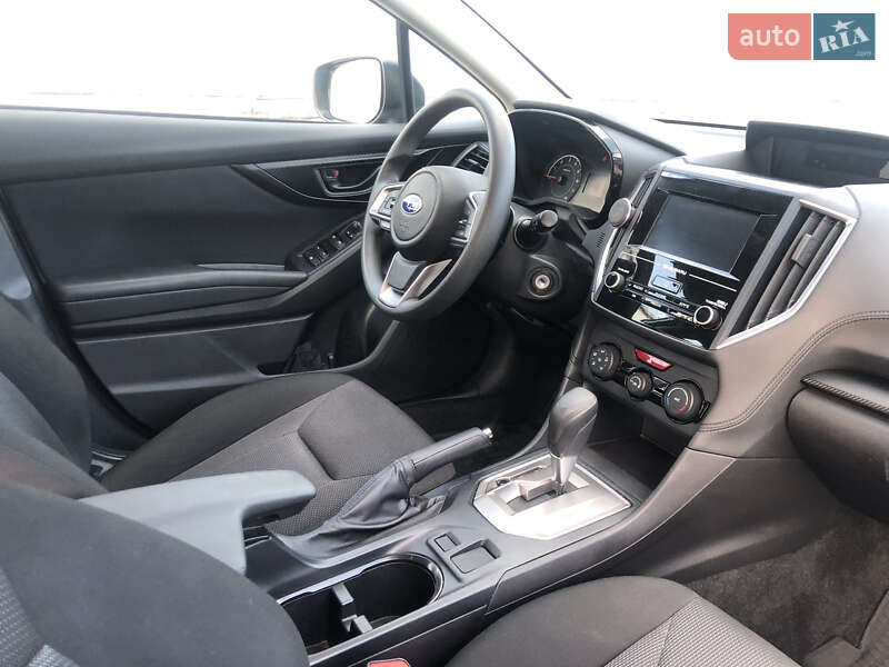 Хетчбек Subaru Impreza 2018 в Борисполі