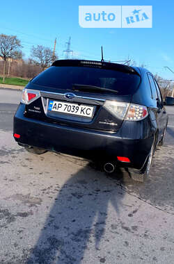 Хэтчбек Subaru Impreza 2007 в Запорожье