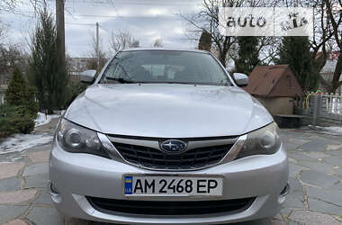 Хэтчбек Subaru Impreza 2009 в Хорошеве