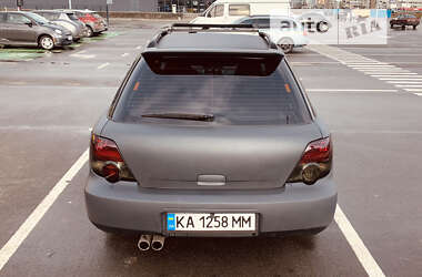 Універсал Subaru Impreza 2004 в Києві