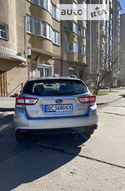 Хетчбек Subaru Impreza 2018 в Львові