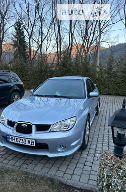 Subaru Impreza 2007