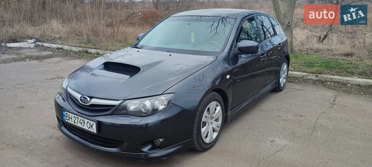 2010 Subaru Impreza - мініатюра 17
