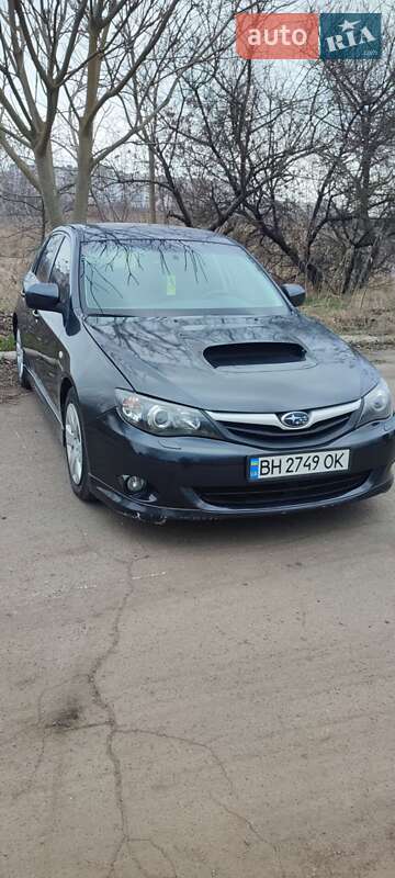 Седан Subaru Impreza 2011 в Южном