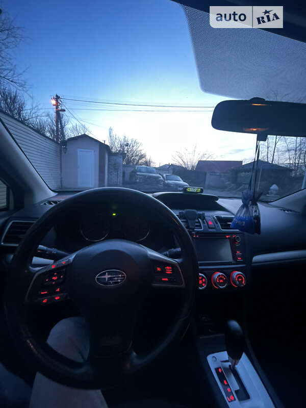 Седан Subaru Impreza 2015 в Дніпрі