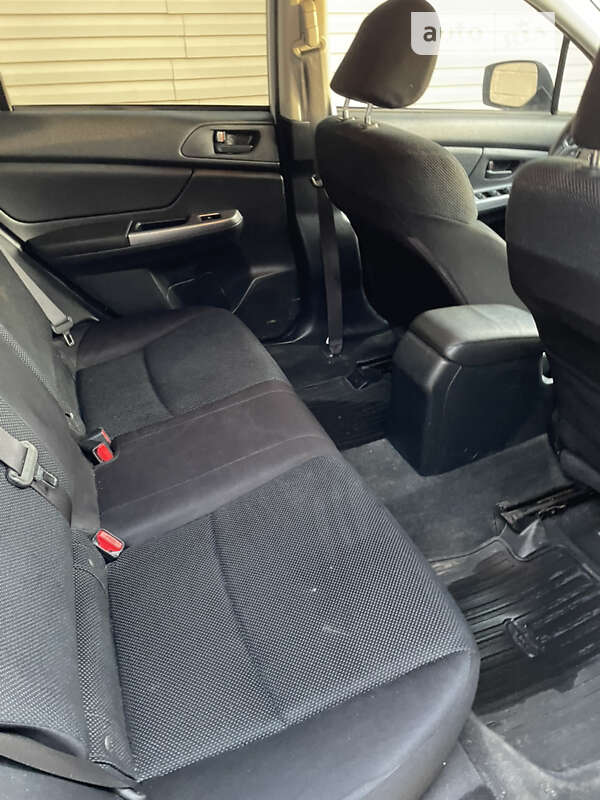 Седан Subaru Impreza 2015 в Дніпрі