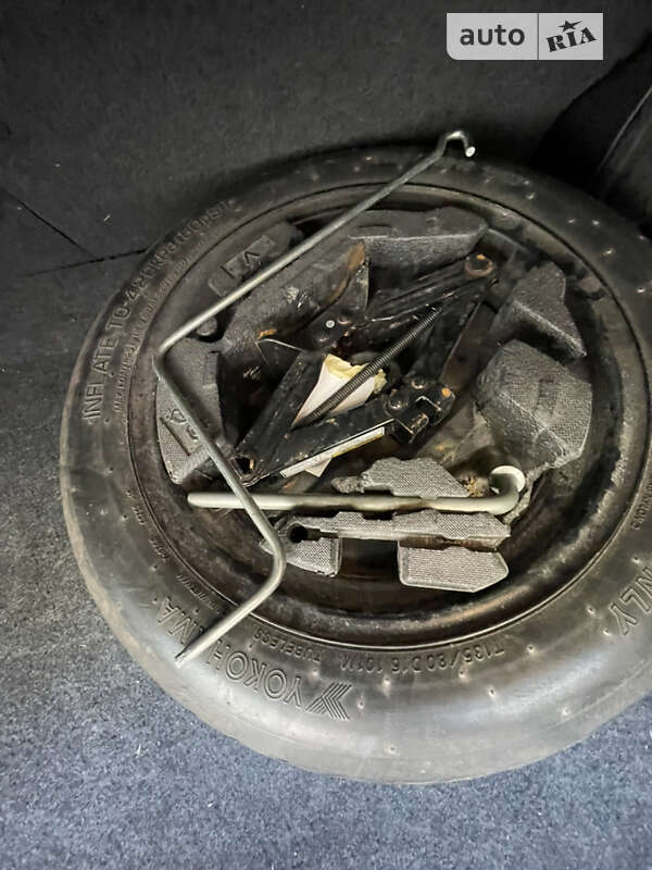 Седан Subaru Impreza 2015 в Дніпрі