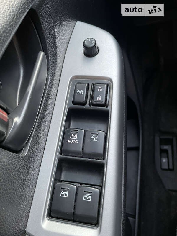 Седан Subaru Impreza 2015 в Дніпрі