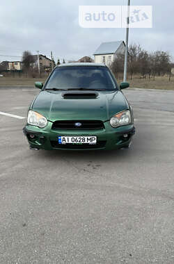 Седан Subaru Impreza 2003 в Киеве