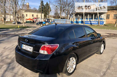 Седан Subaru Impreza 2014 в Переяславе