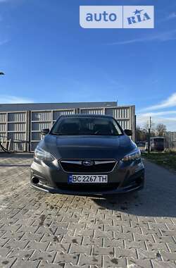 Хэтчбек Subaru Impreza 2019 в Львове