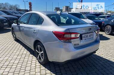 Седан Subaru Impreza 2018 в Львове