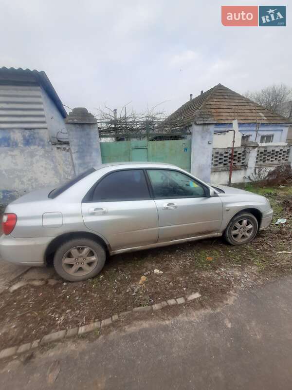 Седан Subaru Impreza 2005 в Миколаєві